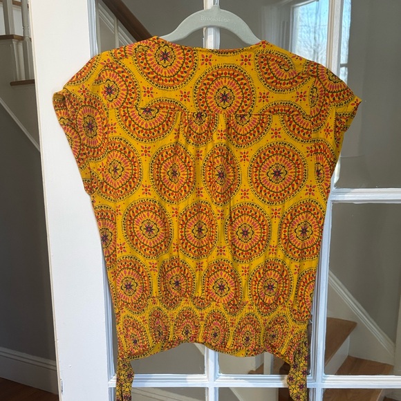 Maeve by Anthropologie Women's Top size small - Picture 9 of 16